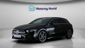 Mercedes-Benz A Class A 180 AMG LINE EXECUTIVE