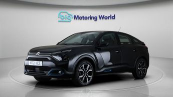 Citroen e-C4 SENSE PLUS
