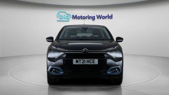 Citroen e-C4 SENSE PLUS