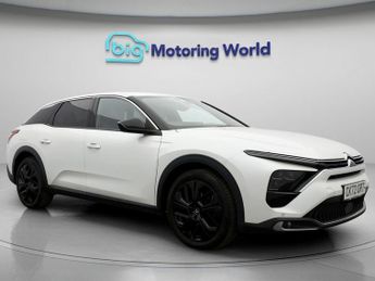 Citroen C5 X PURETECH SHINE S/S EAT8