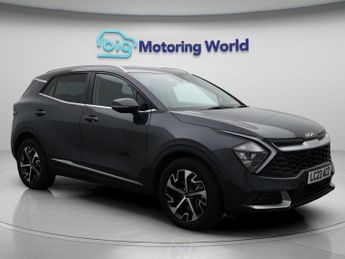 Kia Sportage 3 ISG