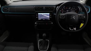 Citroen C3 PURETECH SHINE PLUS S/S EAT6