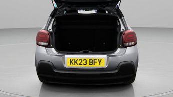 Citroen C3 PURETECH SHINE PLUS S/S EAT6