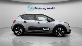 Citroen C3 PURETECH SHINE PLUS S/S EAT6