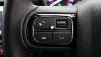 Citroen C3 PURETECH SHINE PLUS S/S EAT6