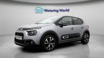 Citroen C3 PURETECH SHINE PLUS S/S EAT6