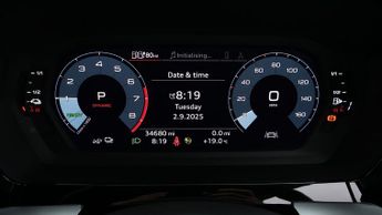 Audi A3 SPORTBACK TFSI E SPORT