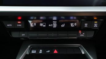 Audi A3 SPORTBACK TFSI E SPORT