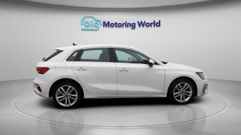 Audi A3 SPORTBACK TFSI E SPORT