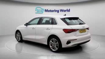 Audi A3 SPORTBACK TFSI E SPORT