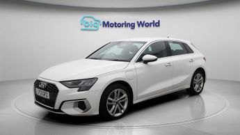 Audi A3 SPORTBACK TFSI E SPORT