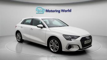 Audi A3 SPORTBACK TFSI E SPORT