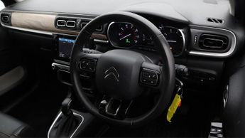 Citroen C3 PURETECH SHINE PLUS S/S EAT6