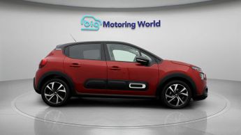 Citroen C3 PURETECH SHINE PLUS S/S EAT6