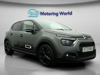 Citroen C3 PURETECH SHINE PLUS S/S