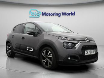 Citroen C3 PURETECH SHINE PLUS S/S EAT6