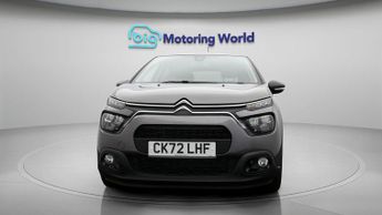 Citroen C3 PURETECH SHINE PLUS S/S EAT6
