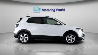 Volkswagen T-Cross SEL TSI DSG