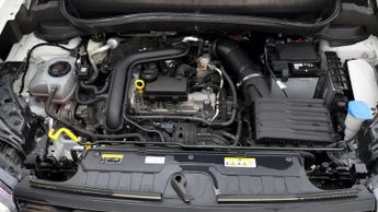 Volkswagen T-Cross SEL TSI DSG