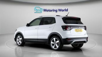 Volkswagen T-Cross SEL TSI DSG