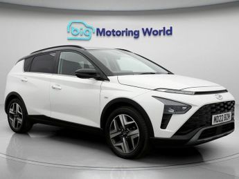 Hyundai BAYON T-GDI ULTIMATE DCT