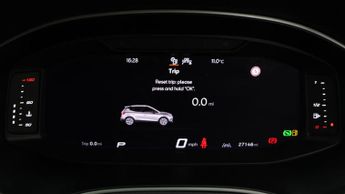 SEAT Arona ECOTSI FR LIMITED EDITION DSG