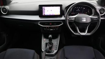 SEAT Arona ECOTSI FR LIMITED EDITION DSG