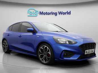 Ford Focus ST-LINE X