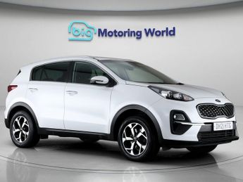 Kia Sportage 2 ISG