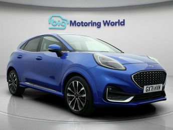 Ford Puma ST-LINE VIGNALE
