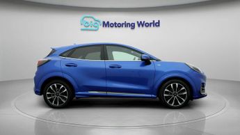 Ford Puma ST-LINE VIGNALE