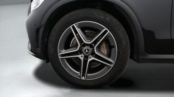 Mercedes-Benz GLC GLC 220 D 4MATIC AMG LINE