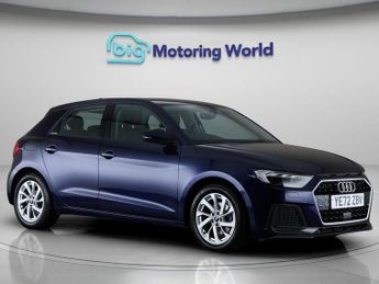 Audi A1 SPORTBACK TFSI SPORT