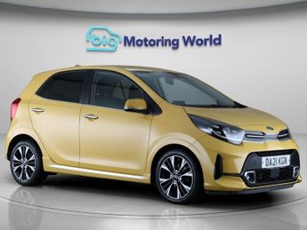 Kia Picanto GT-LINE S ISG