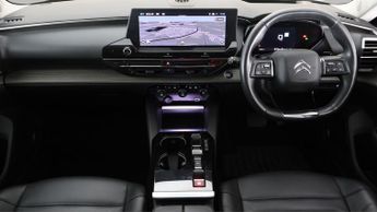 Citroen C5 X PURETECH SHINE S/S EAT8