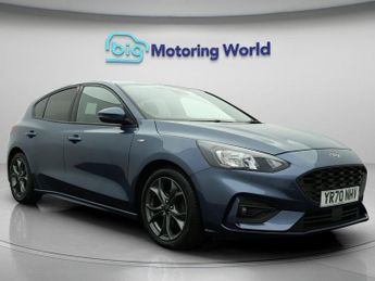 Ford Focus ST-LINE