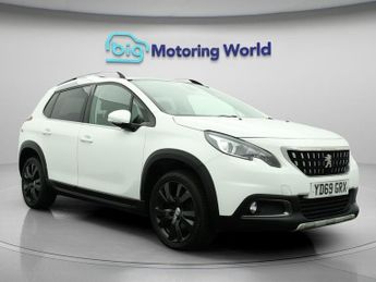 Peugeot 2008 PURETECH S/S ALLURE PREMIUM