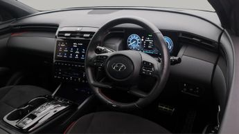 Hyundai TUCSON T-GDI N LINE S