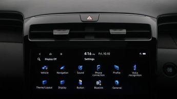 Hyundai TUCSON T-GDI N LINE S