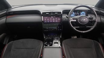 Hyundai TUCSON T-GDI N LINE S