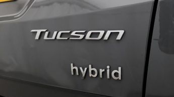 Hyundai TUCSON T-GDI N LINE S