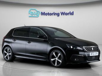 Peugeot 308 BLUEHDI S/S GT DIGITAL