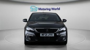 Peugeot 308 BLUEHDI S/S GT DIGITAL