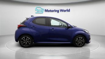Toyota Yaris DESIGN
