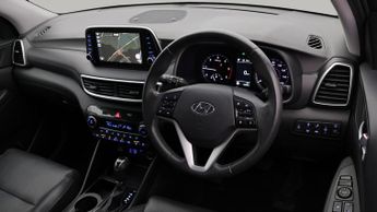 Hyundai TUCSON CRDI PREMIUM SE