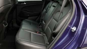 Hyundai TUCSON CRDI PREMIUM SE