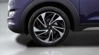 Hyundai TUCSON CRDI PREMIUM SE