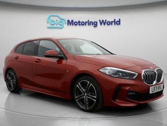 BMW 118 118I M SPORT