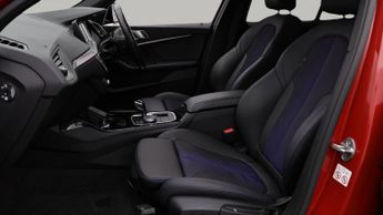 BMW 1 Series 118I M SPORT