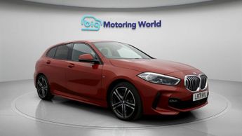 BMW 1 Series 118I M SPORT